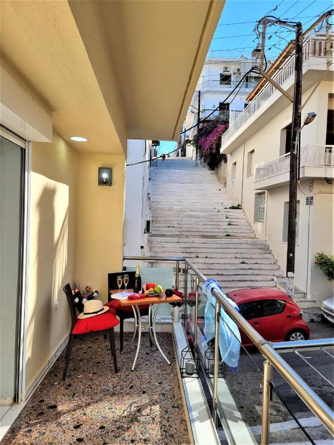 Luxury Lake - Center House Ágios Nikolaos Exterior foto