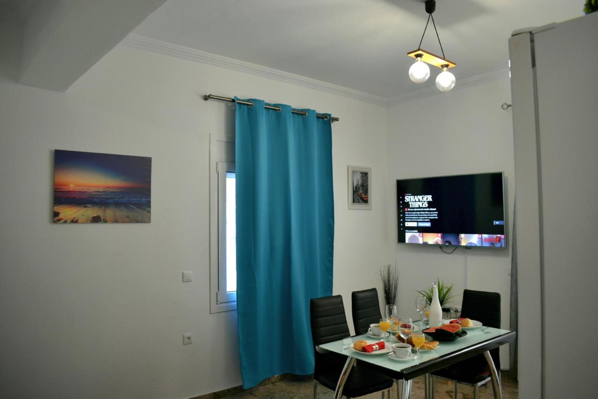 Luxury Lake - Center House Ágios Nikolaos Habitación foto