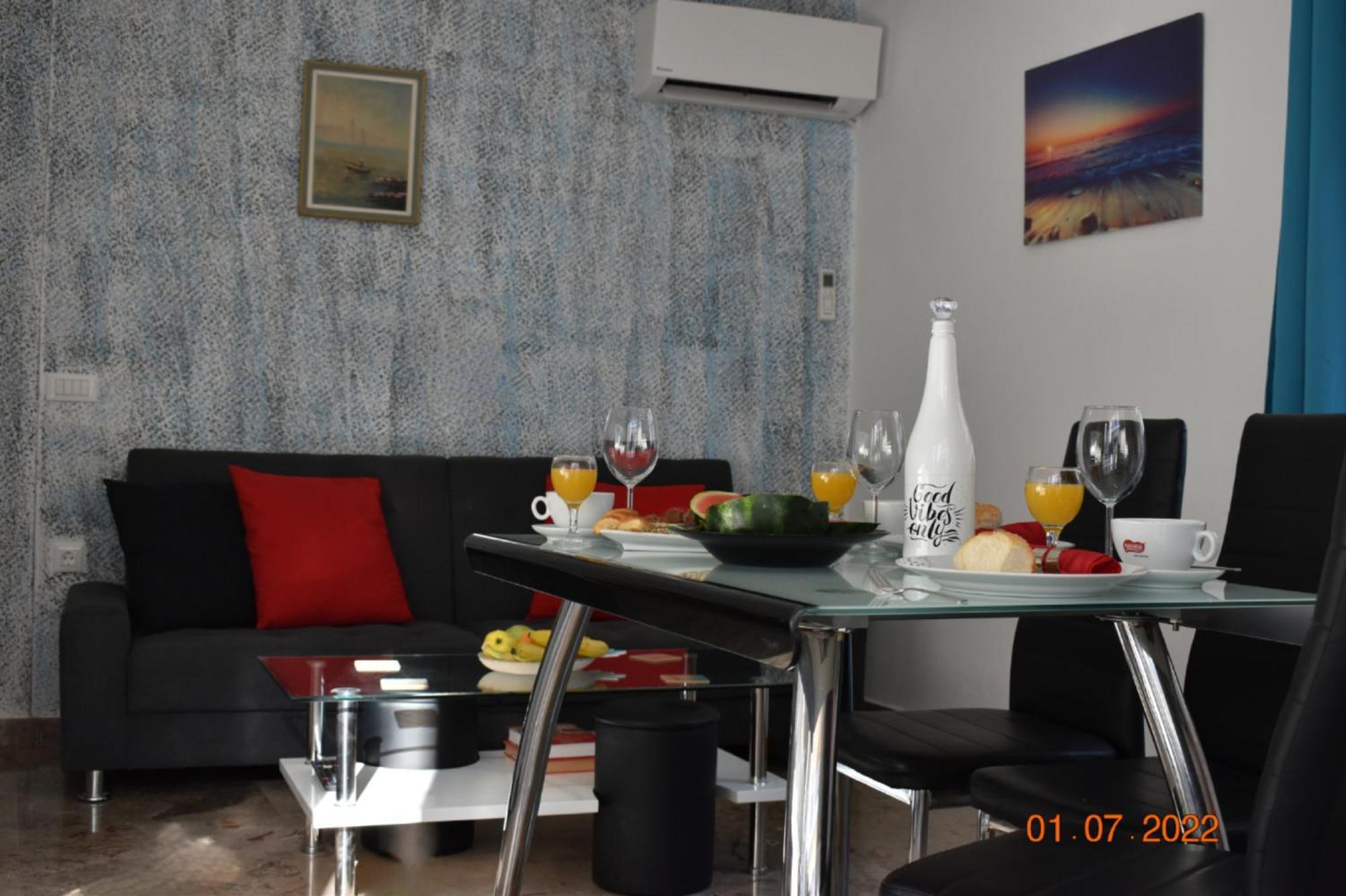 Luxury Lake - Center House Ágios Nikolaos Habitación foto